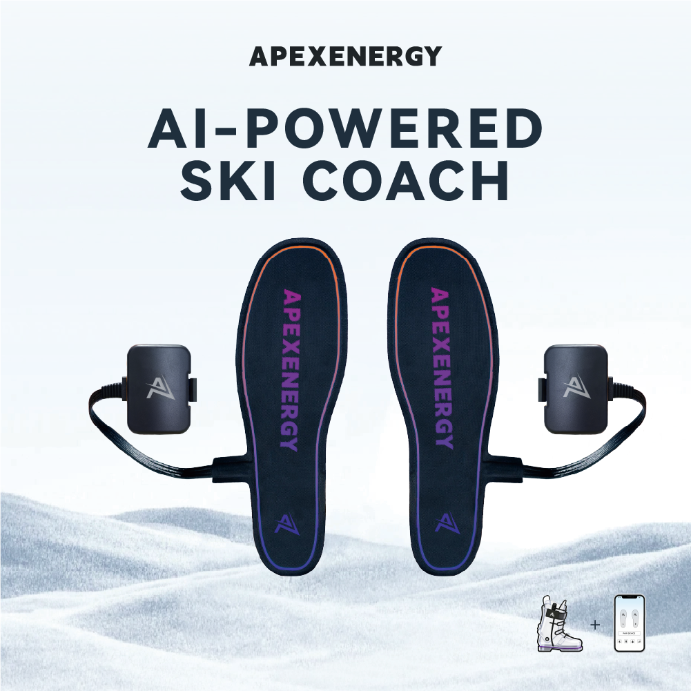APEXENERGY| AI-Powered Ski Coach