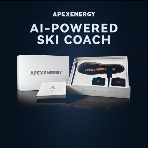 APEXENERGY| AI-Powered Ski Coach